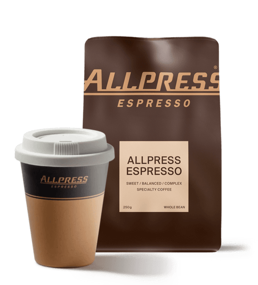 Reusable Cup Combo