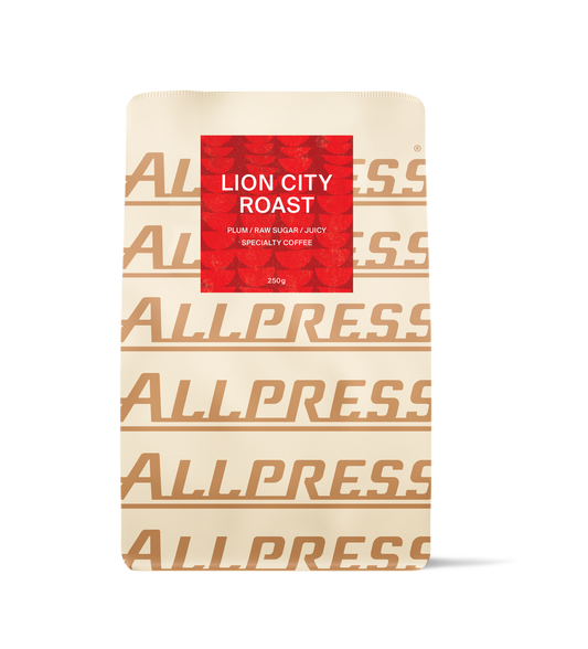 Lion City Roast