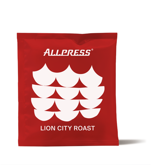 Lion City Roast - Coffee Drip Bags