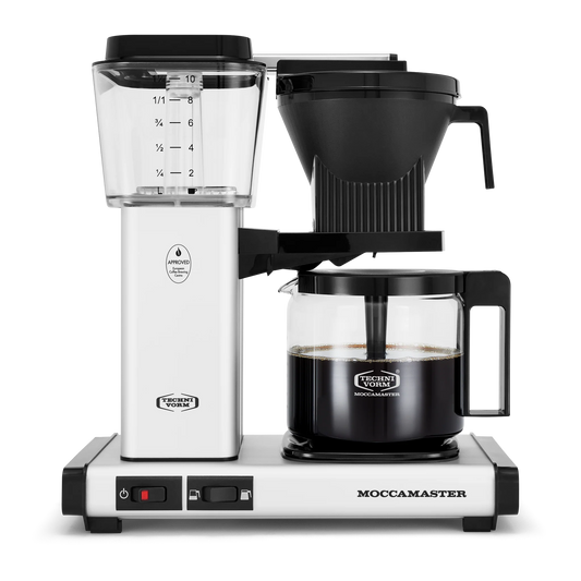 Moccamaster KBG Select - White